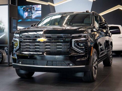 Chevrolet Suburban SUV / Terénní 6,2 l 313 kw