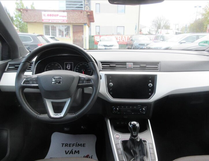 Seat Arona SUV / Terénní 999,0 85 kw