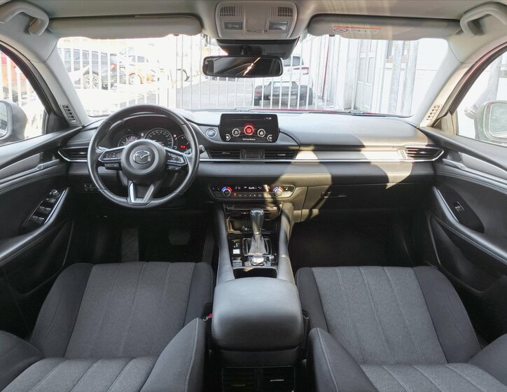 Mazda 6 Kombi 2,5 l 143 kw