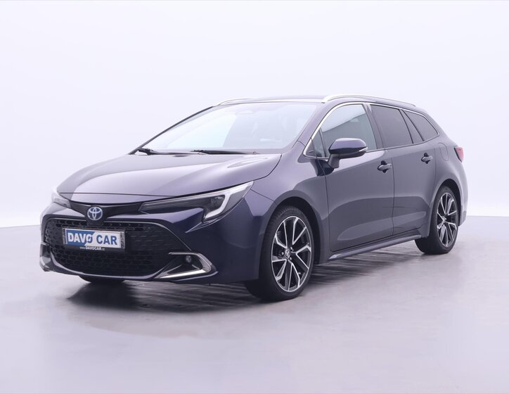 Toyota Corolla Kombi 2,0 l 112 kw