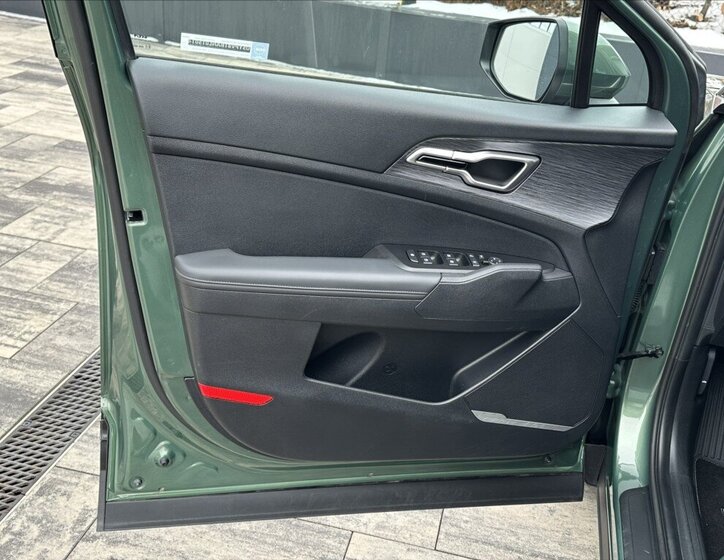 KIA Sportage SUV / Terénní 1,6 l 110 kw