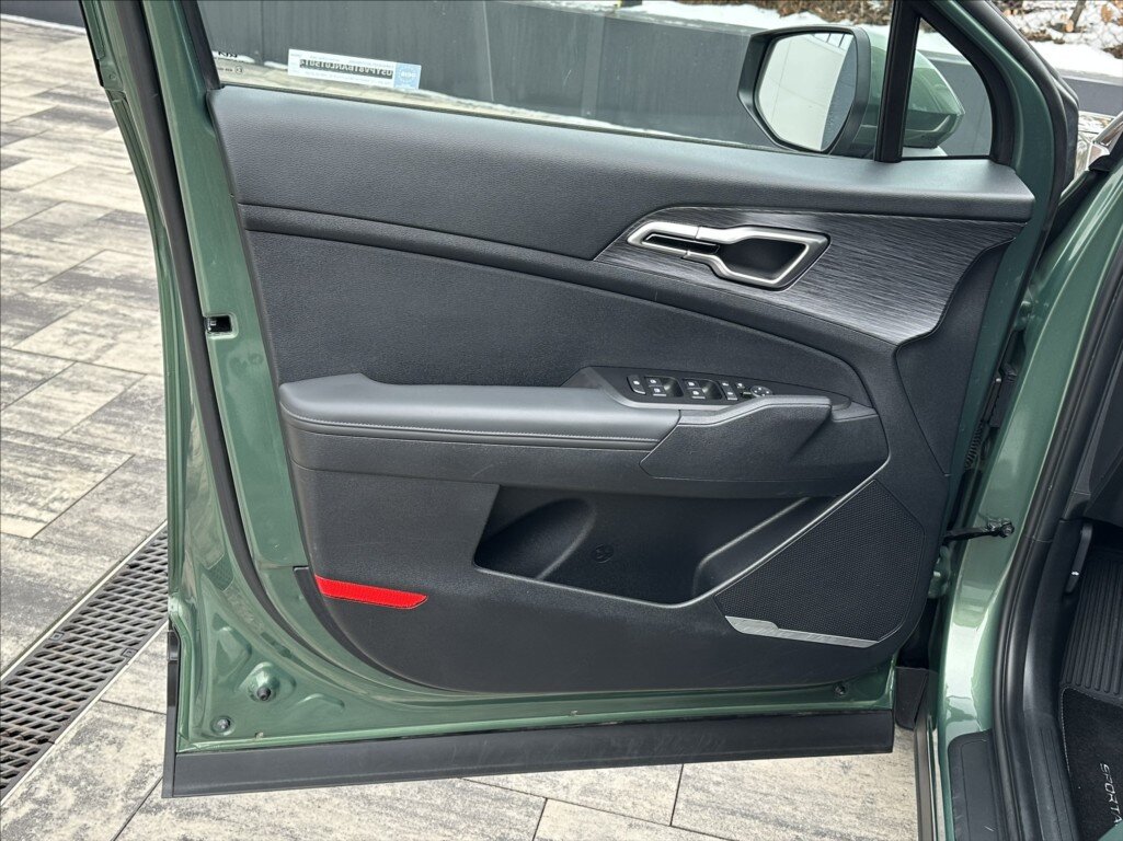 KIA Sportage SUV / Terénní 1,6 l 110 kw