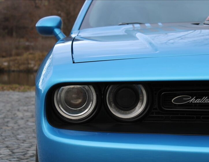 Dodge Challenger 27