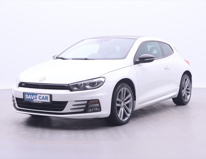 Volkswagen Scirocco Kupé 2,0 l 110 kw