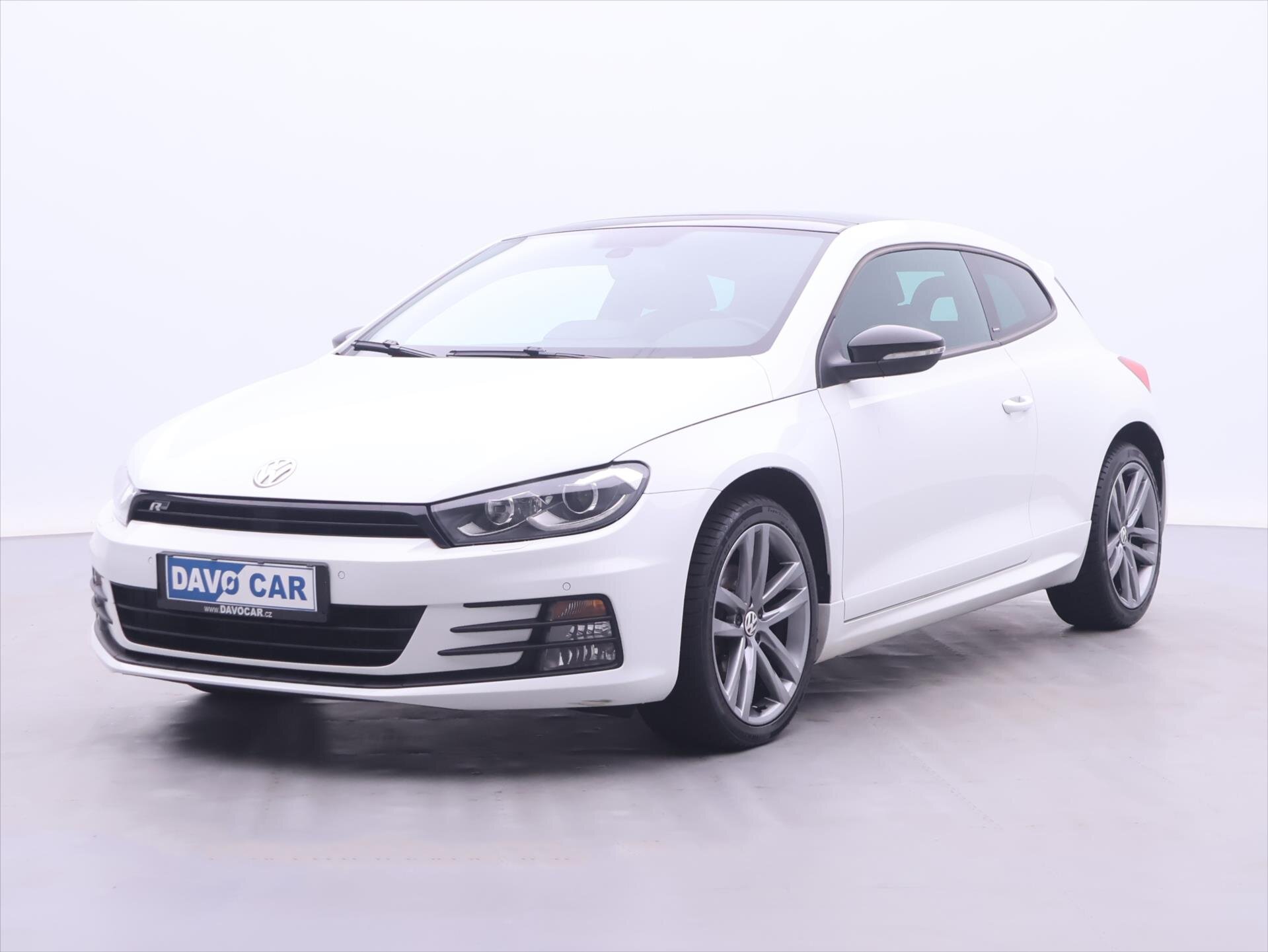 Volkswagen Scirocco Kupé 2,0 l 110 kw