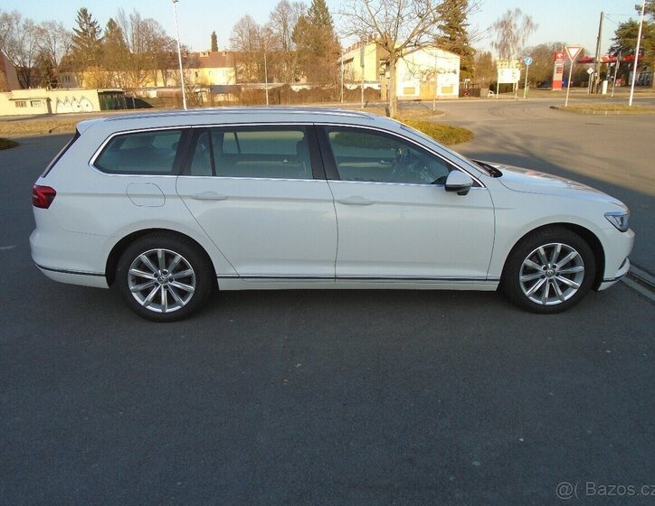 Volkswagen Passat Kombi 0,0 110 kw