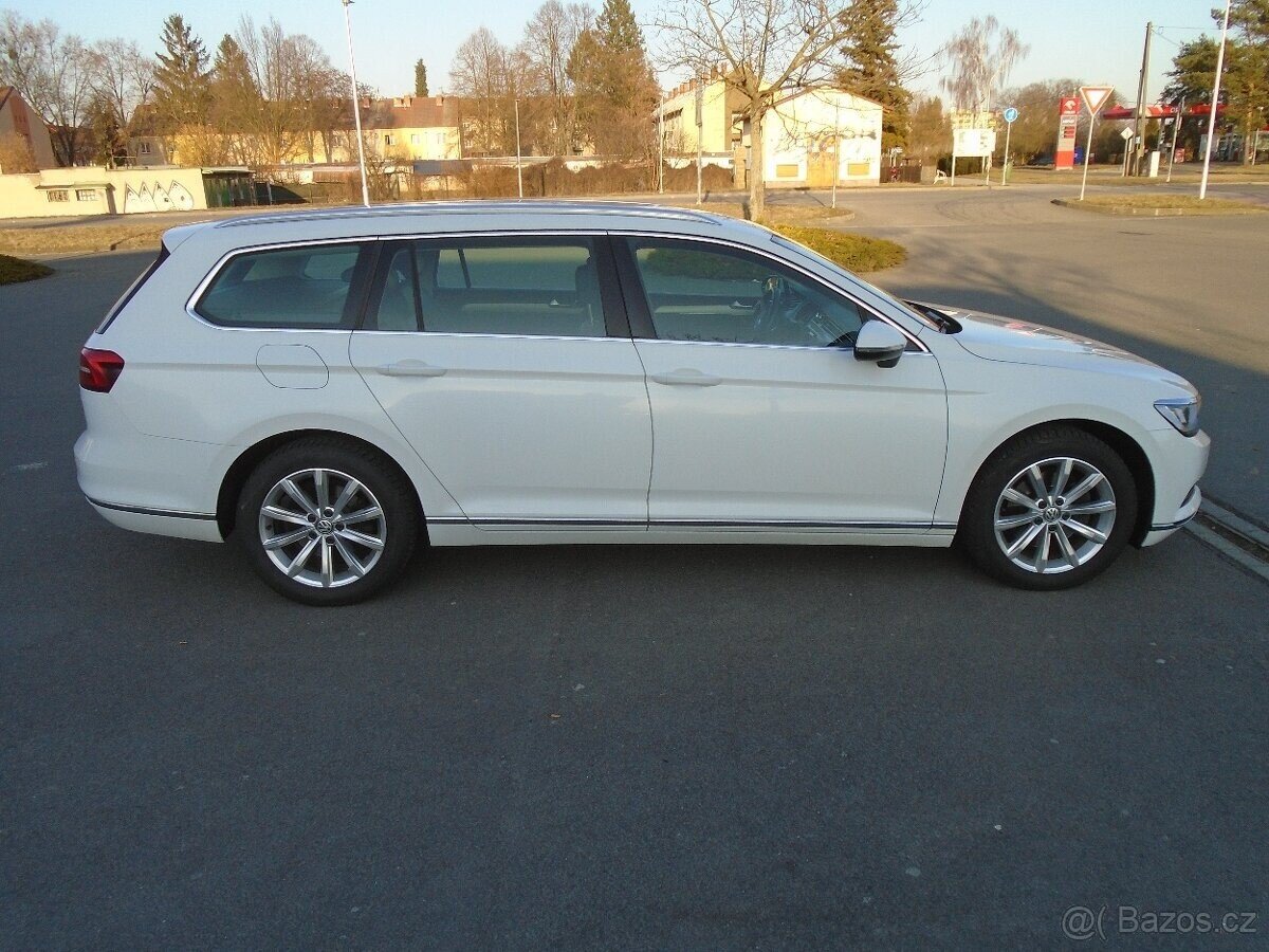 Volkswagen Passat Kombi 0,0 110 kw