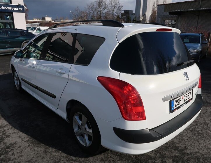 Peugeot 308 Kombi 1,6 l 80 kw
