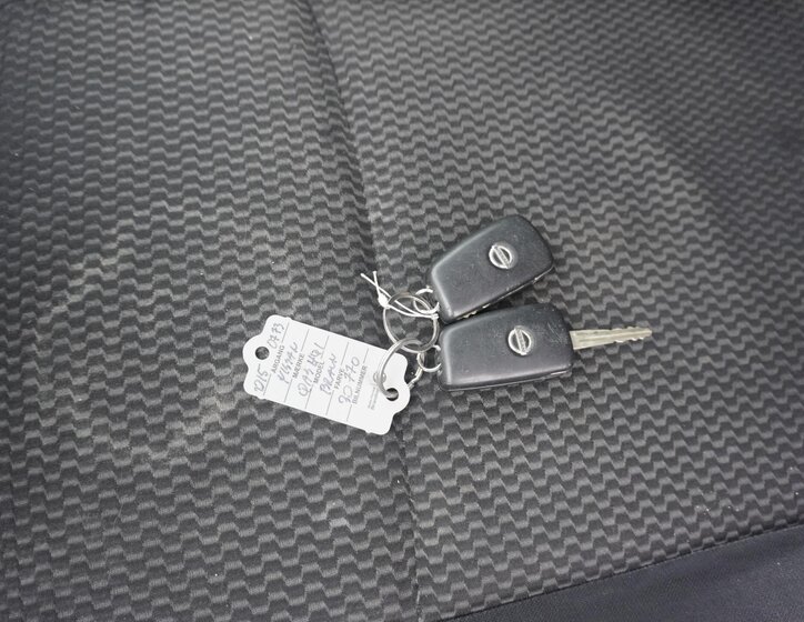 Nissan Qashqai SUV 1,2 l 85 kw