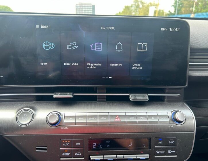 Hyundai Kona SUV 0,0 160 kw