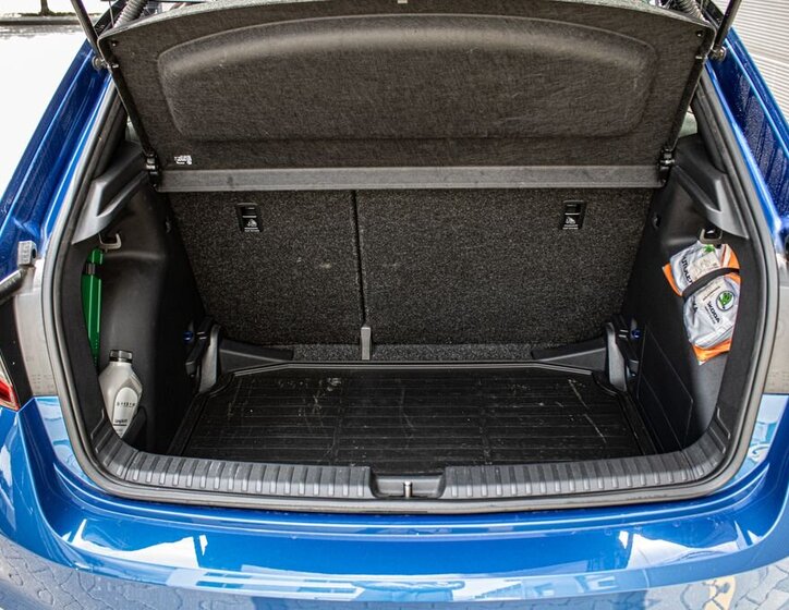 Škoda Fabia Hatchback 999,0 81 kw