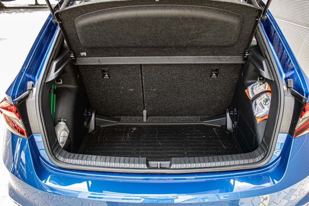 Škoda Fabia Hatchback 999,0 81 kw