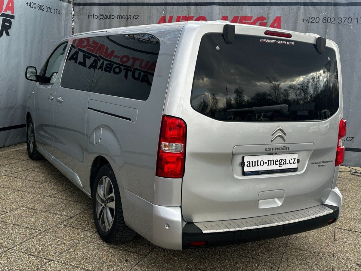 Citroën SpaceTourer Ostatní 2,0 l 130 kw