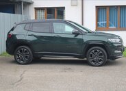 Jeep Compass SUV 1,3 l 110 kw