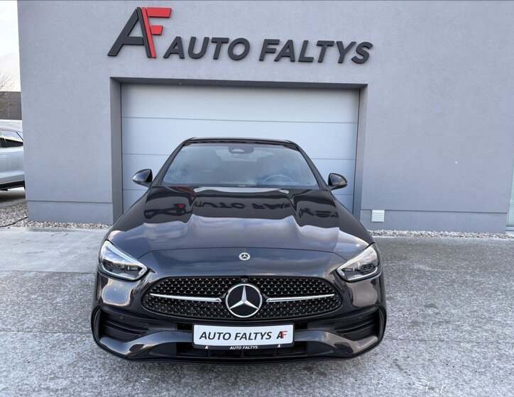 Mercedes-Benz Třídy C 3