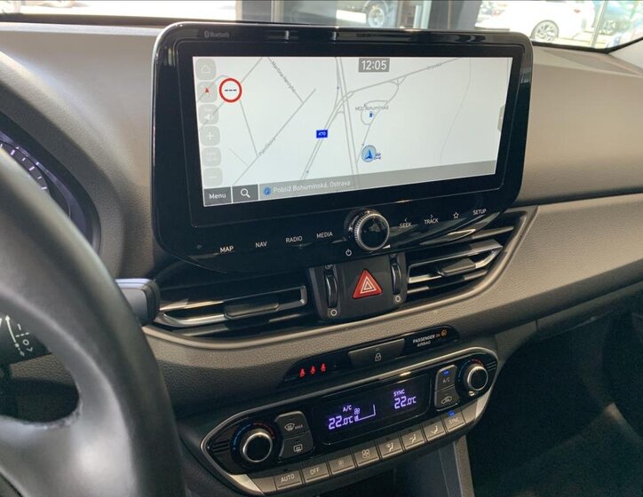 Hyundai i30 Kombi 1,5 l 117 kw