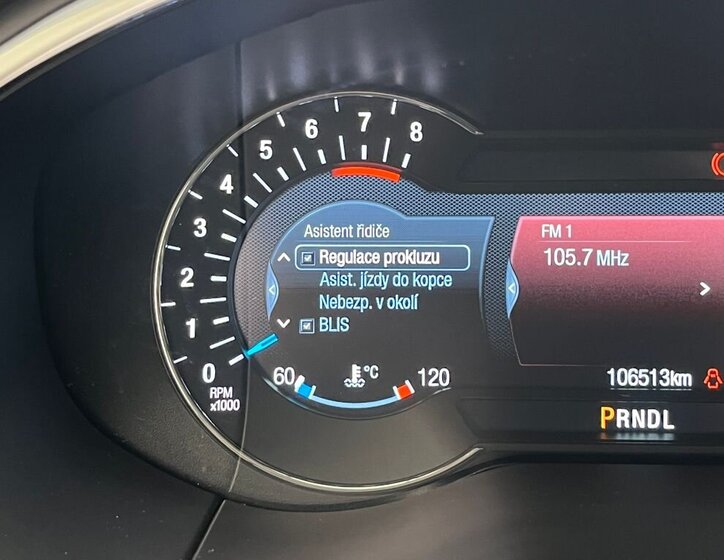 Ford S-MAX MPV 2,5 l 140 kw