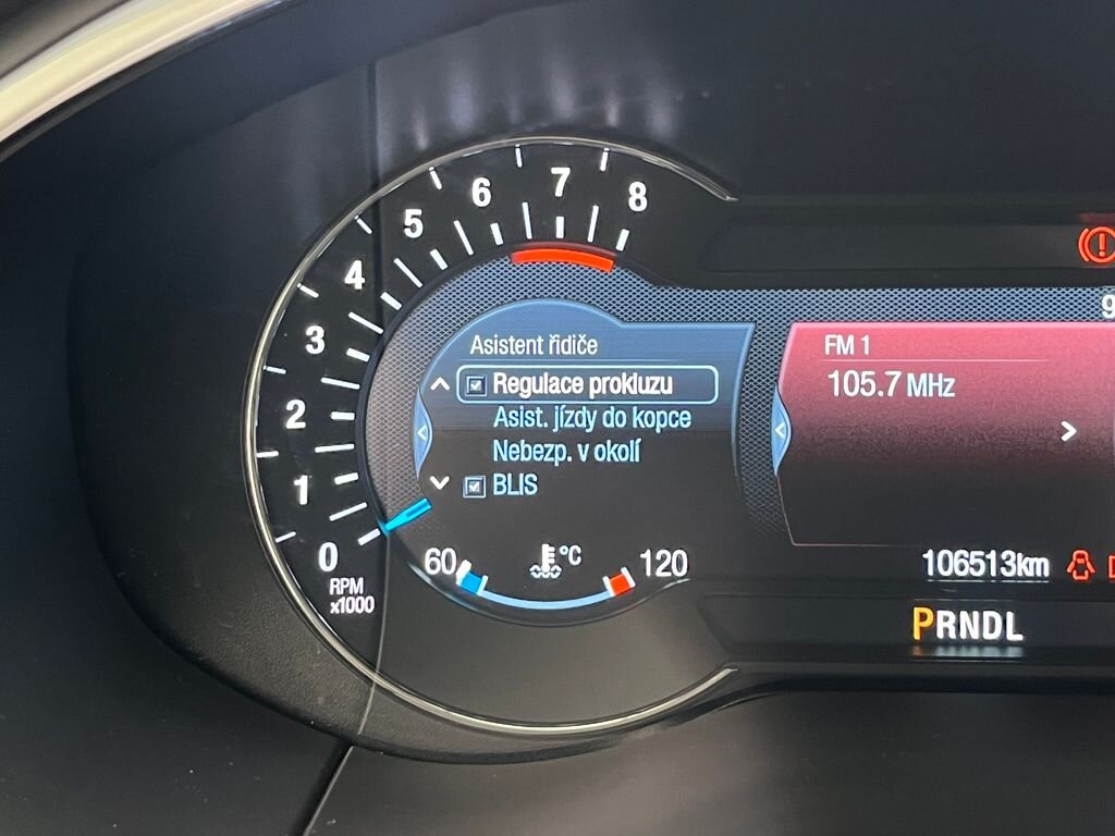 Ford S-MAX MPV 2,5 l 140 kw