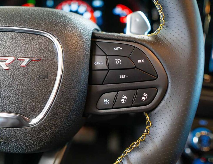 Dodge Durango SUV / Terénní 6,4 l 355 kw