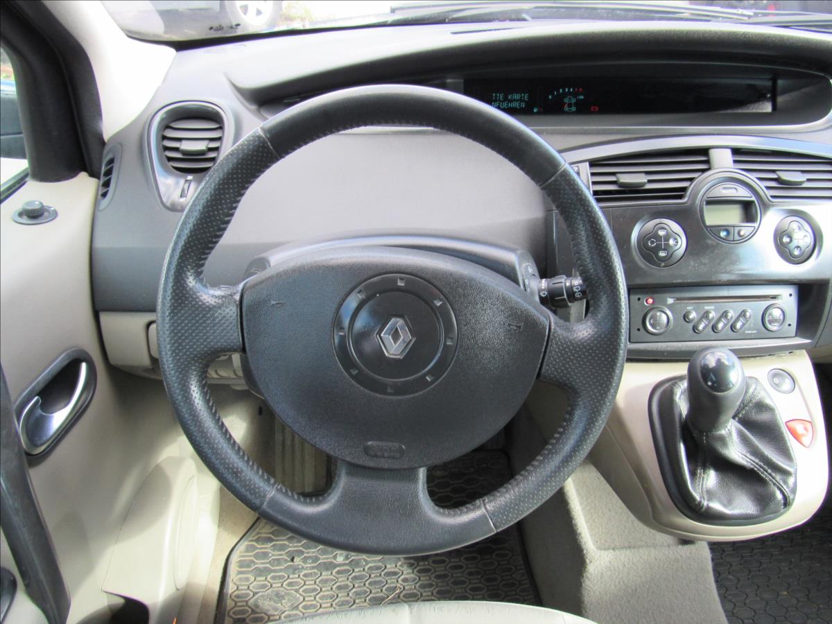 Renault Scénic