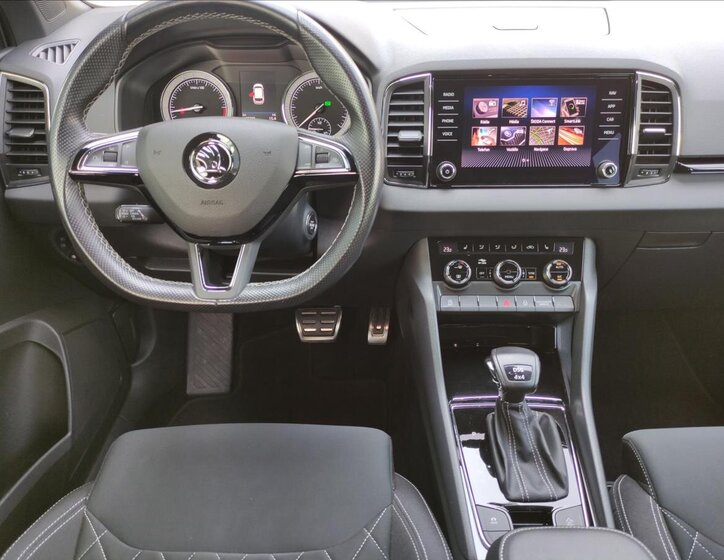 Škoda Karoq SUV / Terénní 2,0 l 110 kw