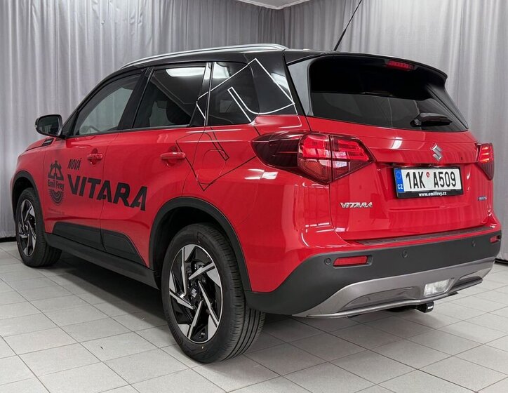 Suzuki Vitara 6