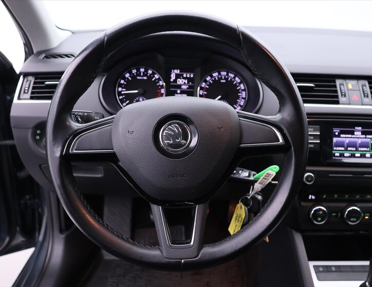 Škoda Octavia Liftback 1,6 l 81 kw