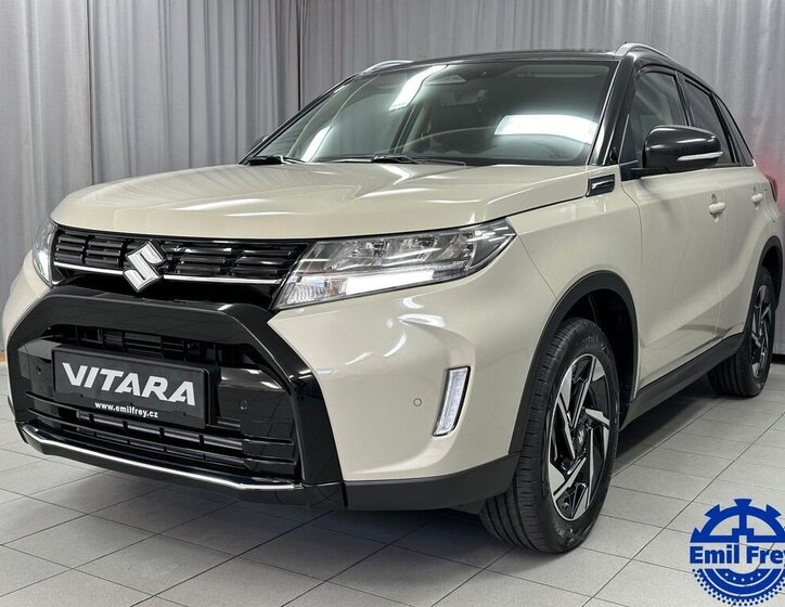 Suzuki Vitara 1