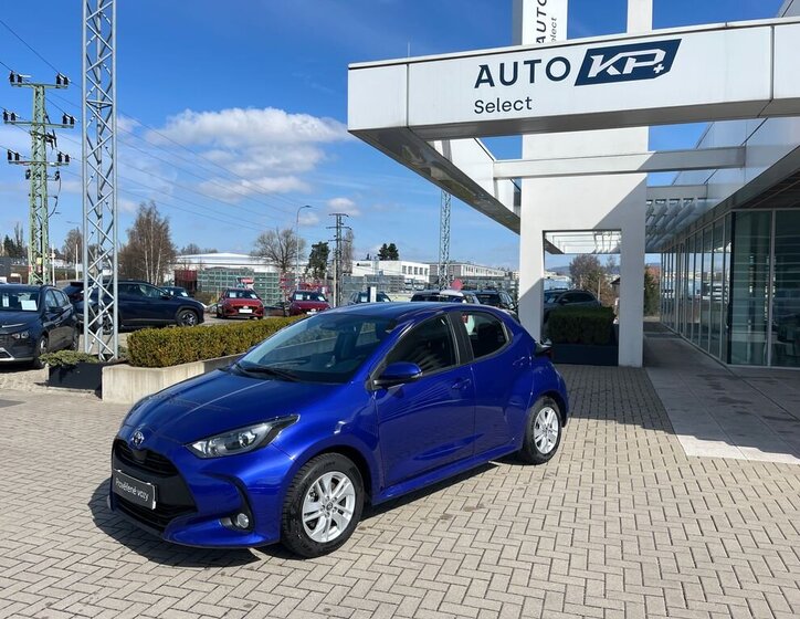 Toyota Yaris Hatchback 1,5 l 68 kw