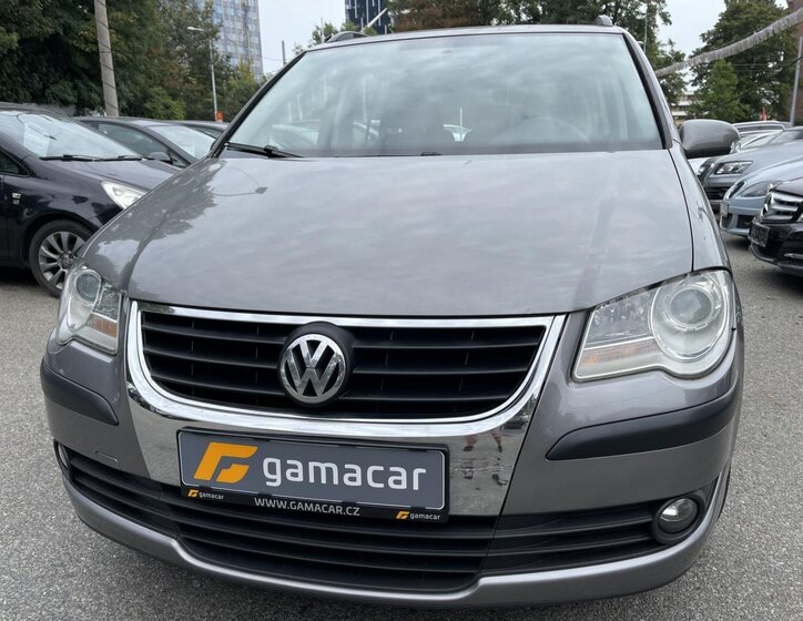 Volkswagen Touran MPV 2,0 l 80 kw