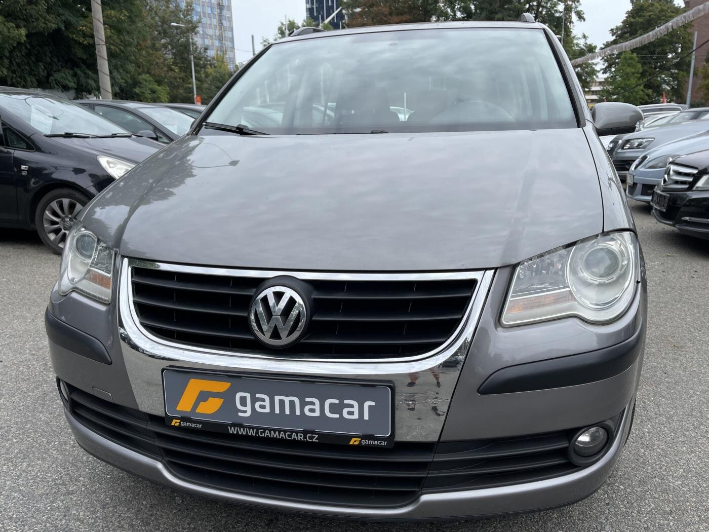 Volkswagen Touran MPV 2,0 l 80 kw