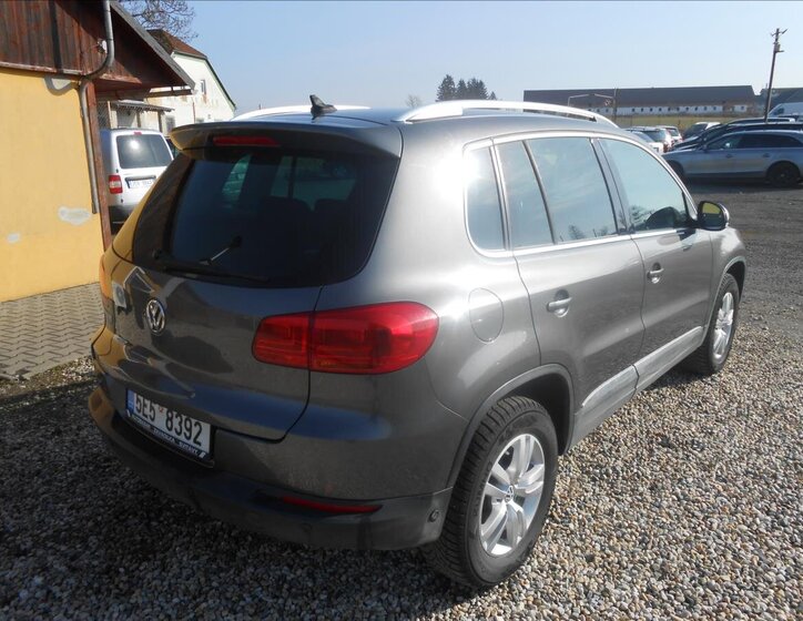 Volkswagen Tiguan Kombi 2,0 l 103 kw