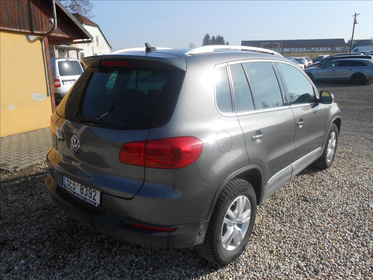 Volkswagen Tiguan Kombi 2,0 l 103 kw