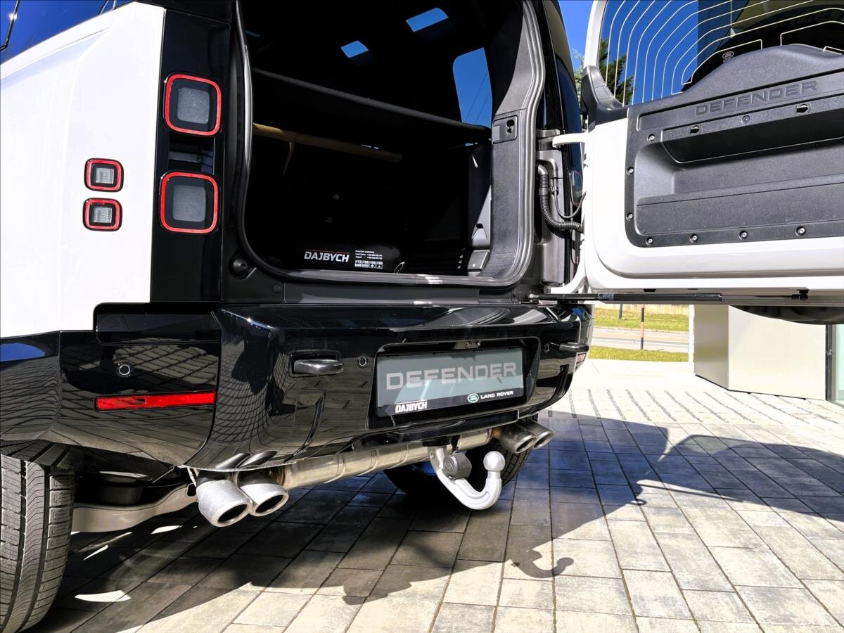 Land Rover Defender SUV / Terénní 5,0 l 313 kw