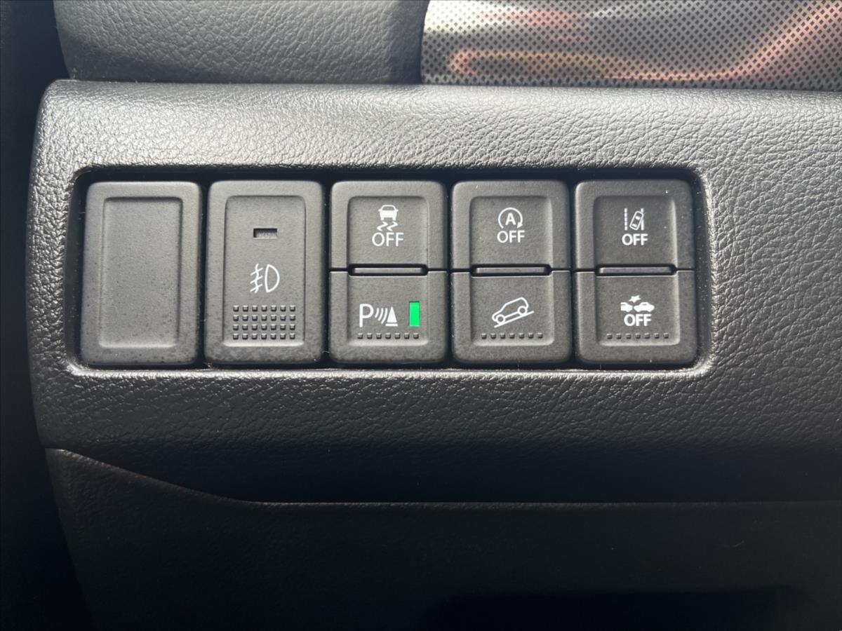 Suzuki Vitara SUV 1,4 l 103 kw