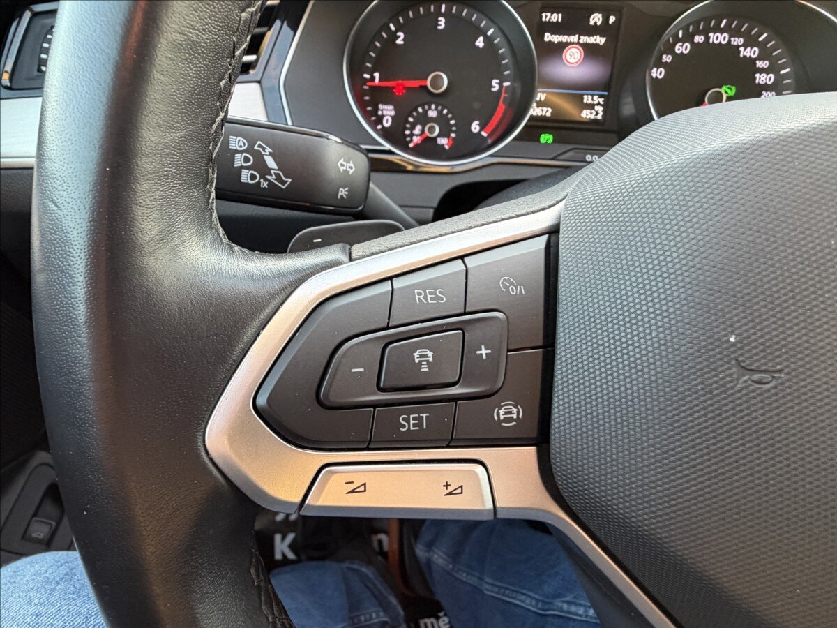 Volkswagen Passat Kombi 2,0 l 110 kw