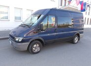 Ford Transit Skříň 2,0 l 62 kw
