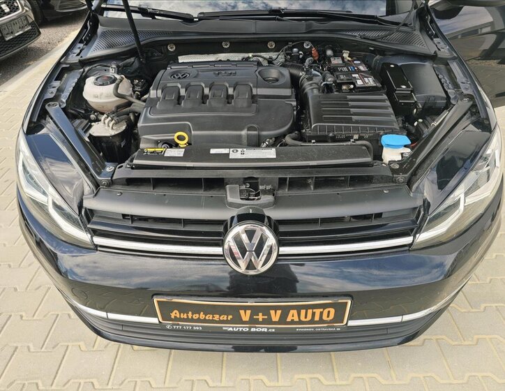 Volkswagen Golf Kombi 2,0 l 110 kw
