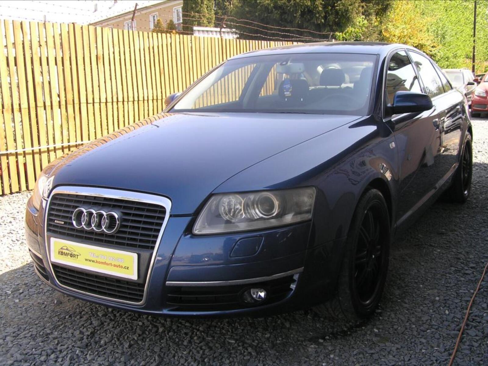 Audi A6 3