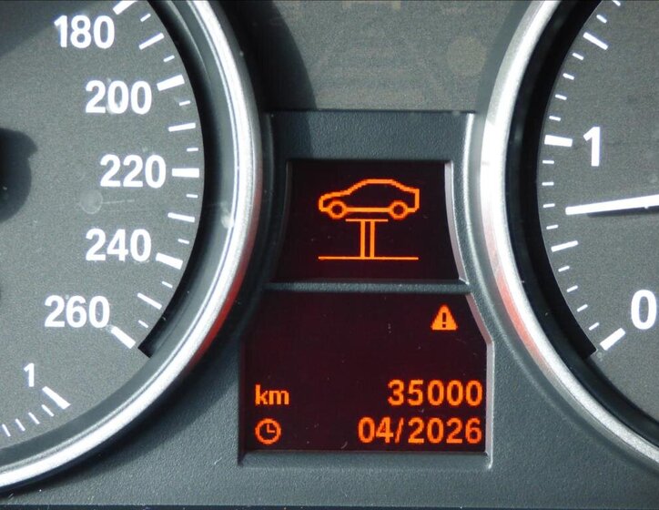 BMW Řada 3 Kombi 3,0 l 180 kw