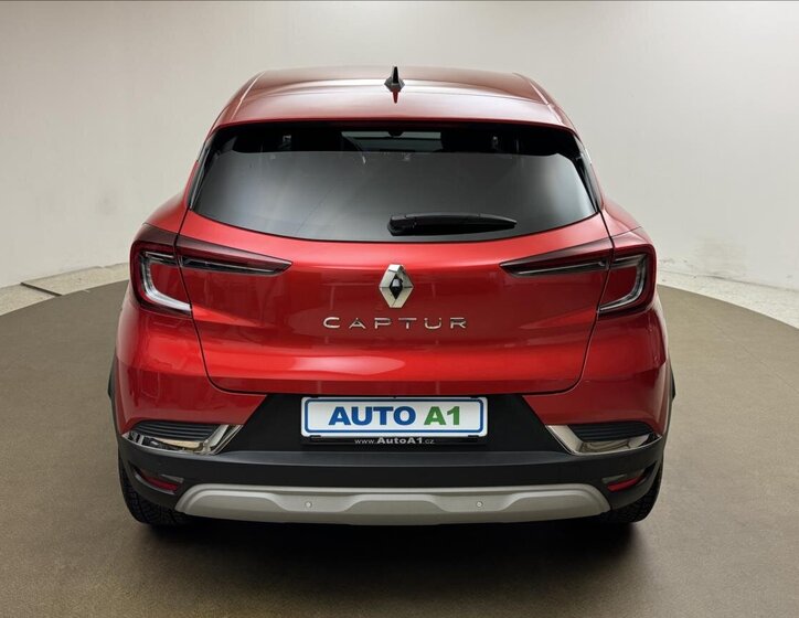 Renault Captur Hatchback 1,3 l 103 kw