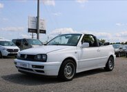 Volkswagen Golf Kabriolet 1,9 l 66 kw