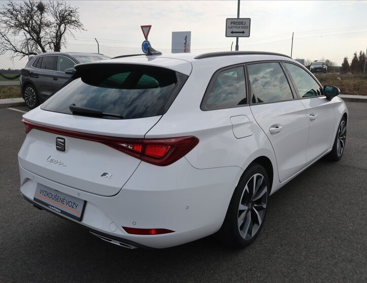 Seat Leon Kombi 1,5 l 96 kw