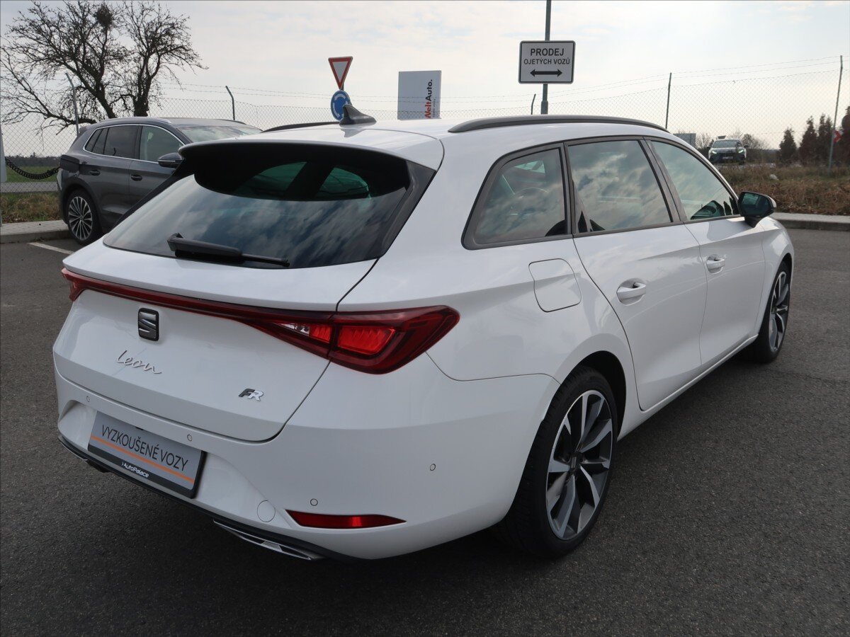 Seat Leon Kombi 1,5 l 96 kw