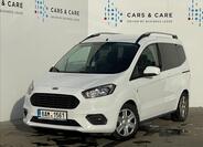 Ford Tourneo Courier 1