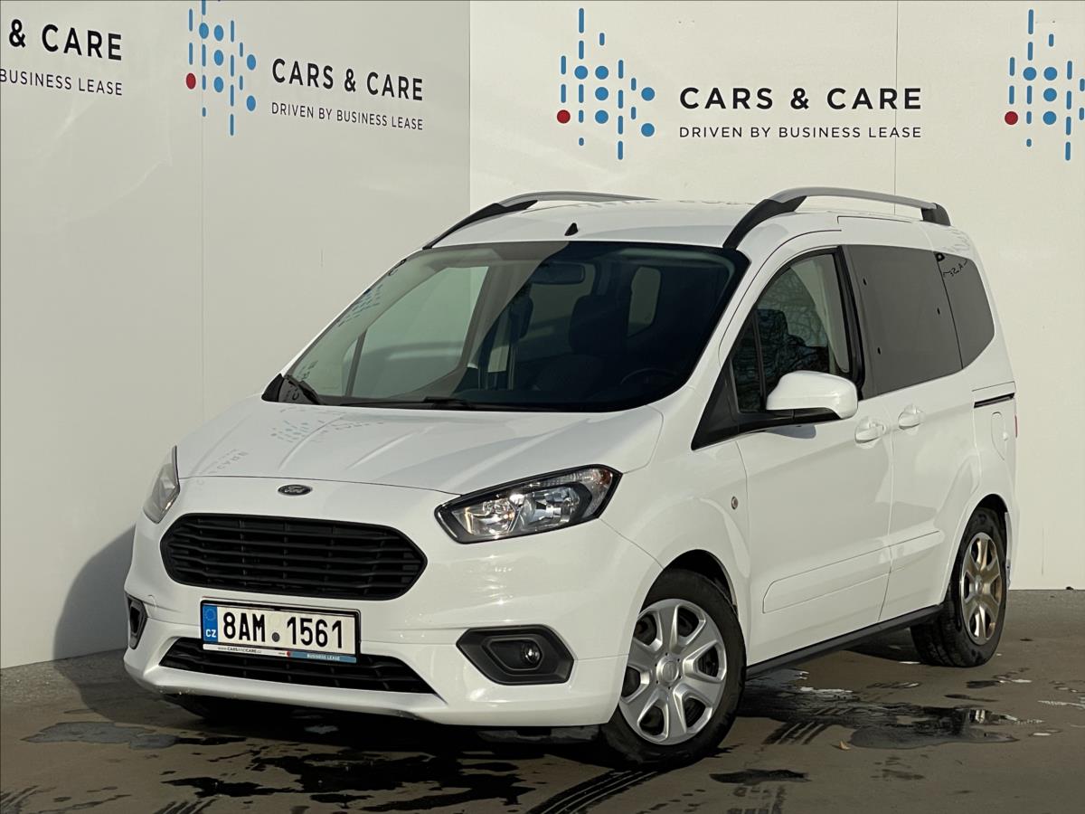Ford Tourneo Courier