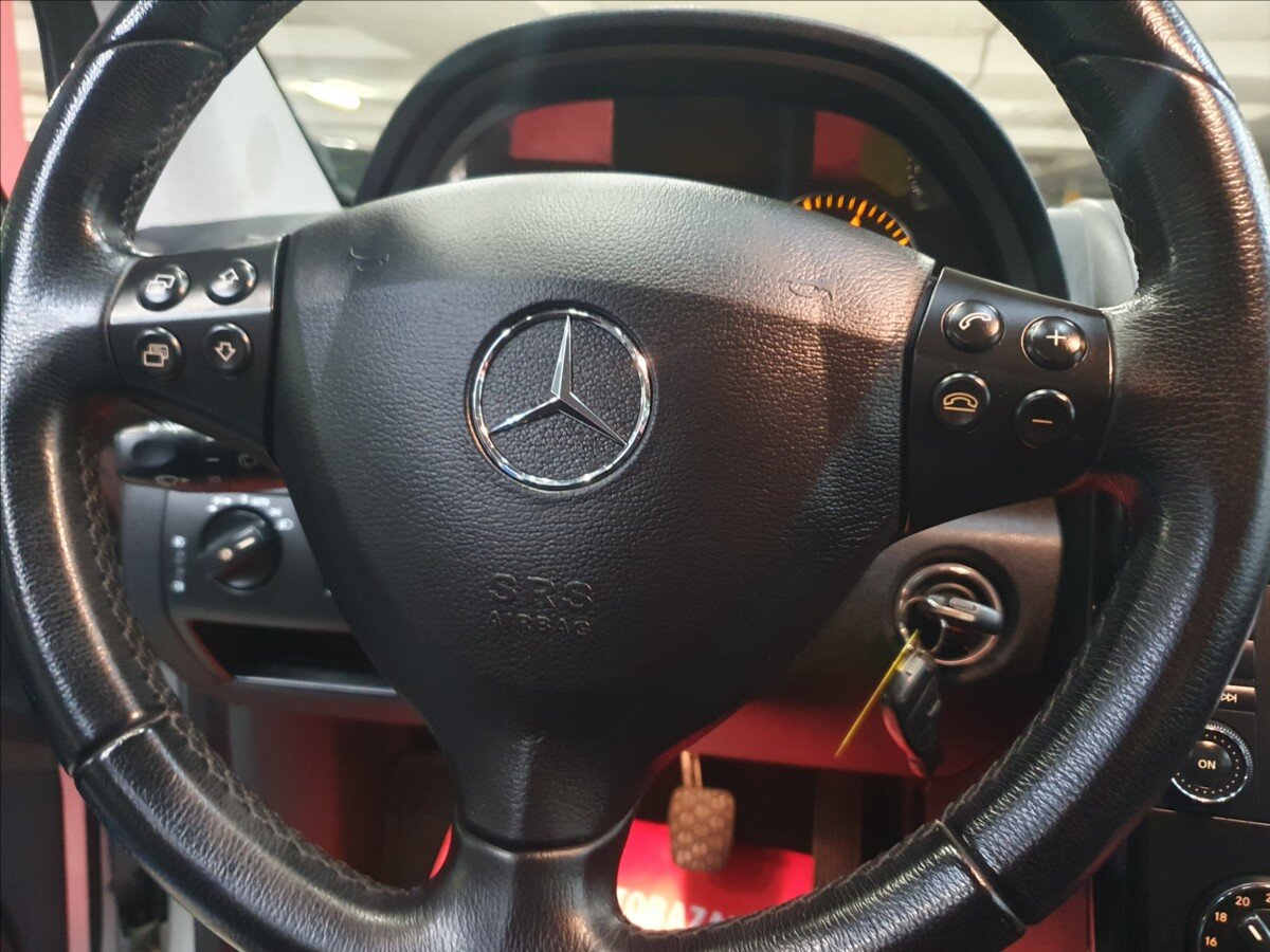 Mercedes-Benz Třídy A Kombi 1,5 l 70 kw