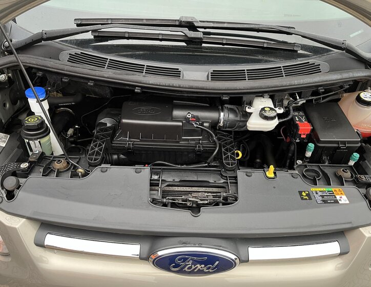 Ford Transit Custom 26