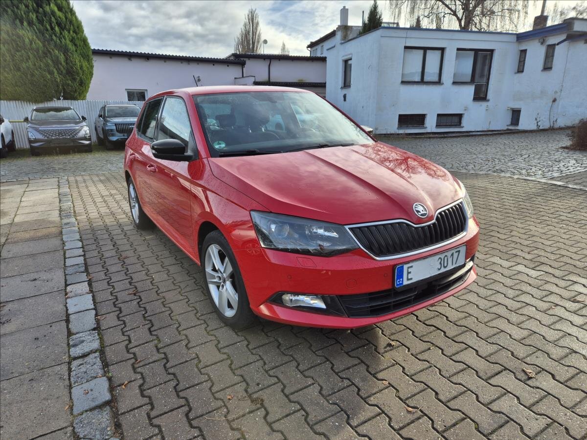 Škoda Fabia