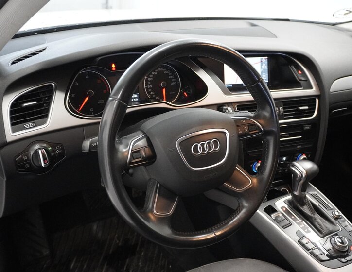 Audi A4 Kombi 3,0 l 150 kw